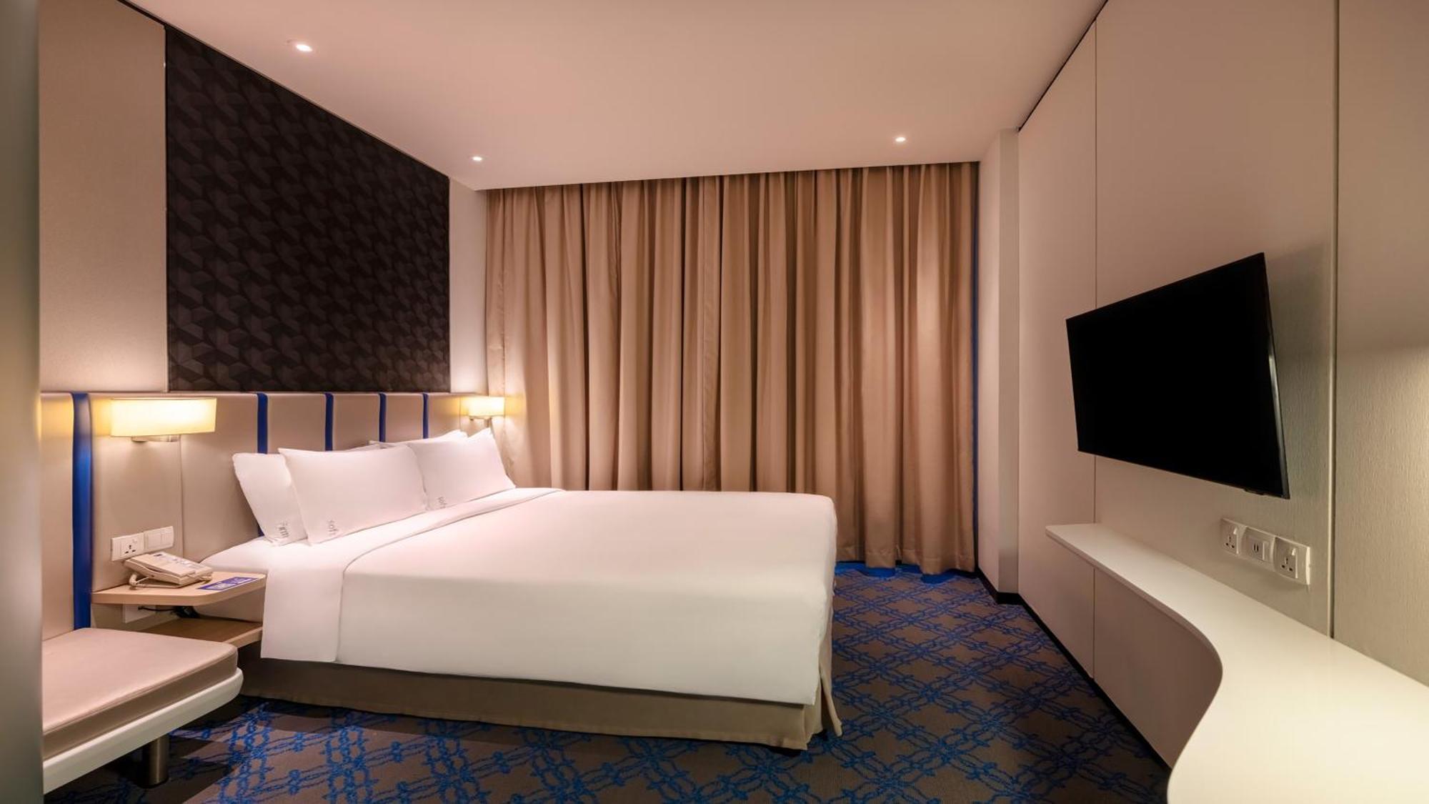 Holiday Inn Express Singapore Katong, An Ihg Hotel Dış mekan fotoğraf