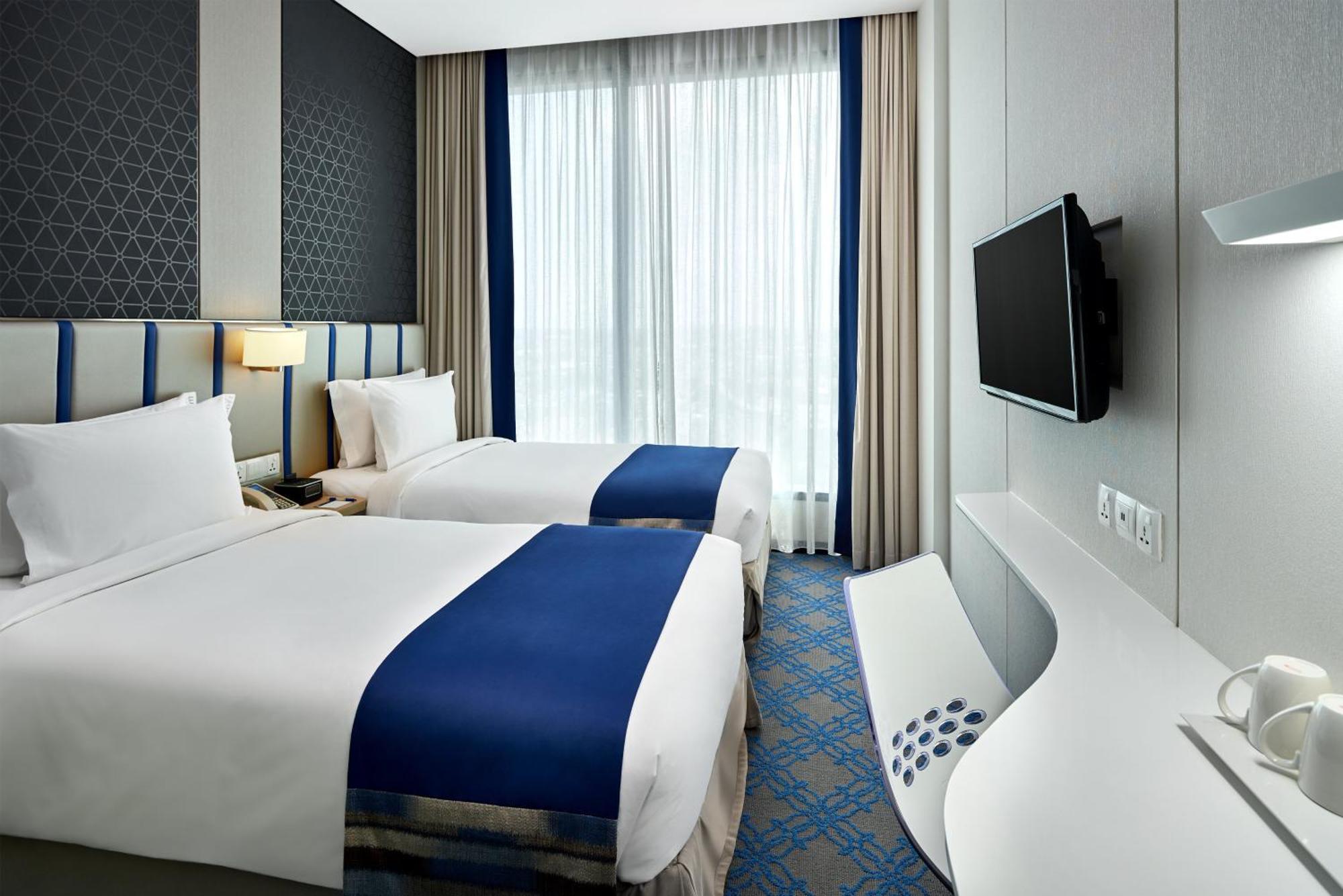 Holiday Inn Express Singapore Katong, An Ihg Hotel Dış mekan fotoğraf